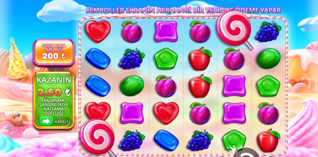 Sweet Bonanza Demo Oyna 24 Haziran 2026